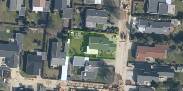 Matrikelkort Rødslet 21