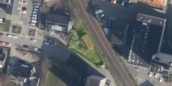 Matrikelkort Saxogade 2