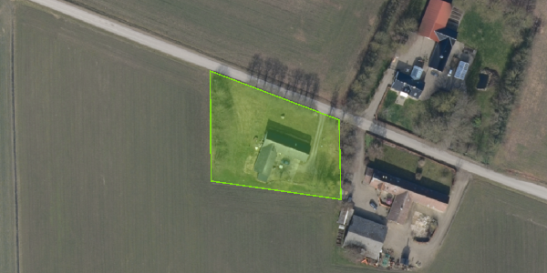 Matrikelkort Sejlflodvej 48