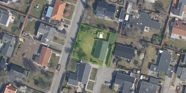 Matrikelkort Skolemestervej 20