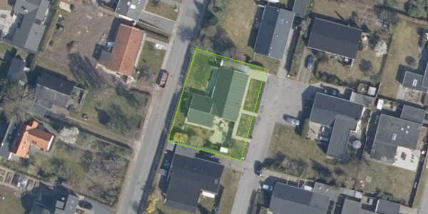Matrikelkort Skolemestervej 22