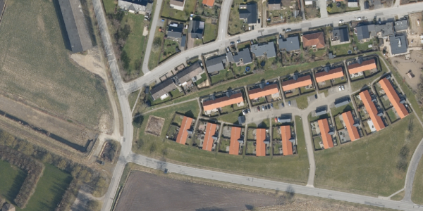 Matrikelkort Sletten 21