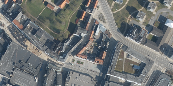 Matrikelkort Slotsgade 18C