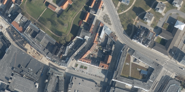 Matrikelkort Slotsgade 18D