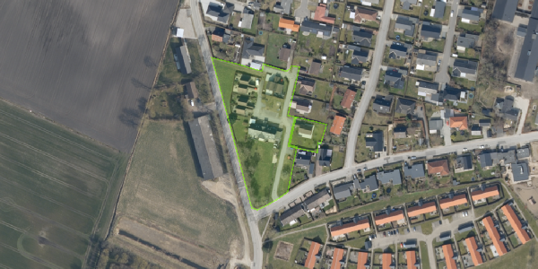 Matrikelkort Sofieholm 2