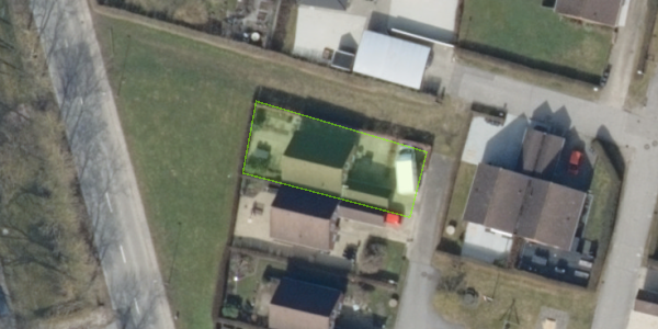 Matrikelkort Sofieholm 7D