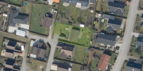 Matrikelkort Sofieholm 8