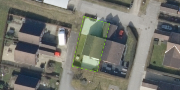 Matrikelkort Sofieholm 9A