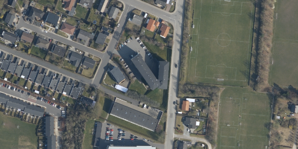 Matrikelkort Sofievej 26B, st. 