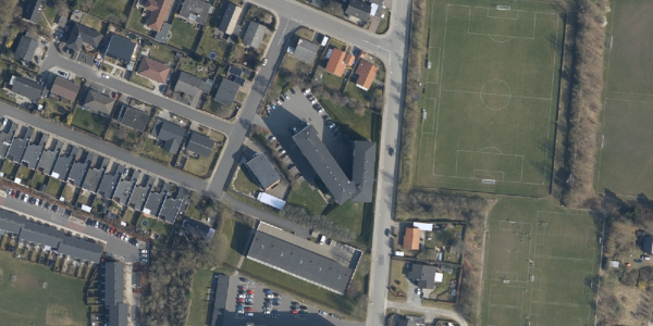 Matrikelkort Sofievej 26D, st. 