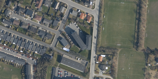 Matrikelkort Sofievej 26E, st. 