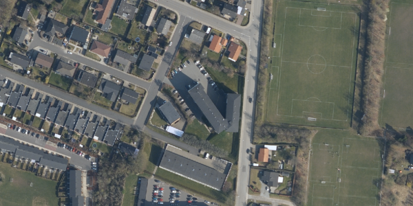 Matrikelkort Sofievej 26F, st. 