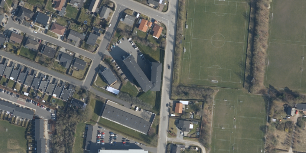 Matrikelkort Sofievej 26L, st. 