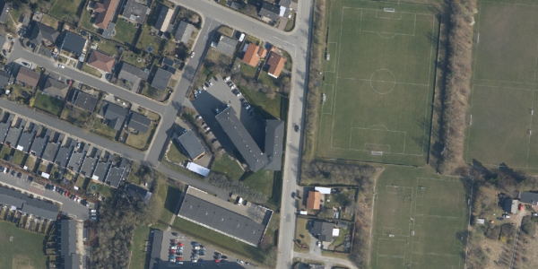 Matrikelkort Sofievej 26M, st. 