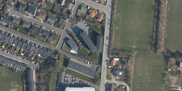 Matrikelkort Sofievej 28A, 1. 