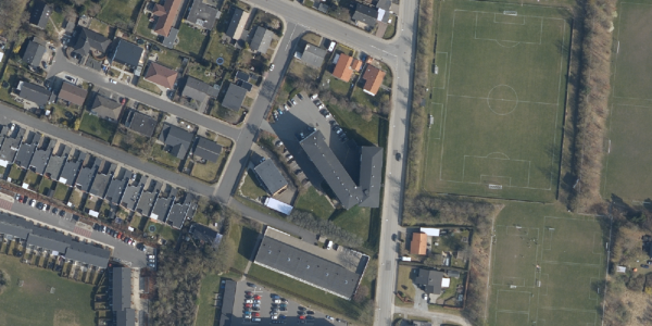 Matrikelkort Sofievej 28F, 1. 