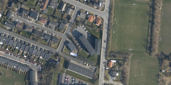 Matrikelkort Sofievej 28G, 1. 