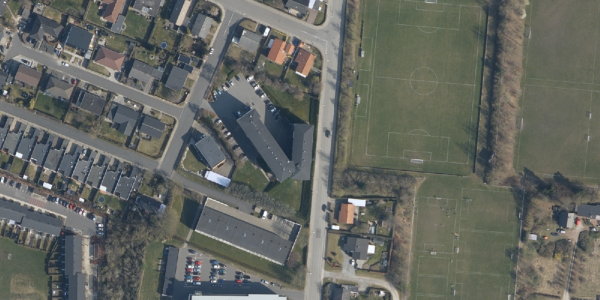 Matrikelkort Sofievej 28M, 1. 