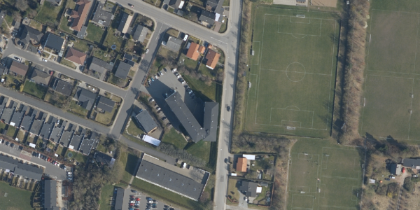 Matrikelkort Sofievej 28P, 1. 
