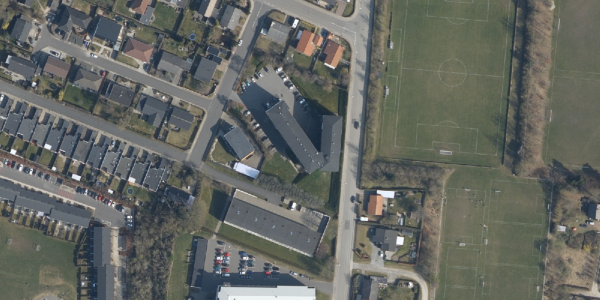 Matrikelkort Sofievej 30A, 2. 