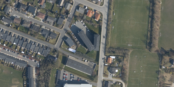 Matrikelkort Sofievej 30B, 2. 