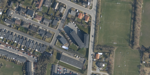 Matrikelkort Sofievej 30G, 2. 