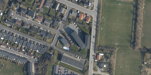 Matrikelkort Sofievej 30H, 2. 