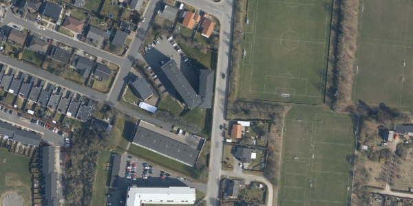 Matrikelkort Sofievej 30K, 2. 
