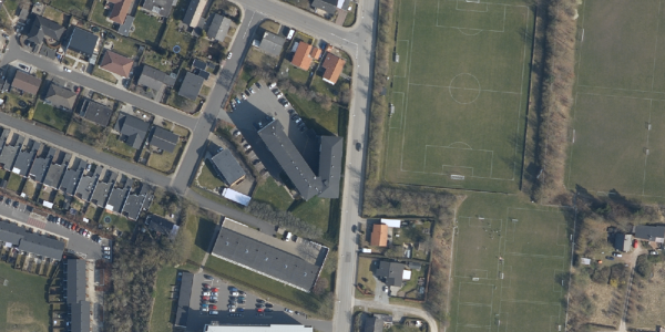 Matrikelkort Sofievej 30M, 2. 