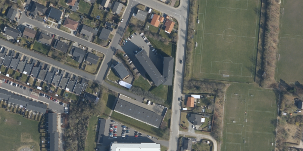 Matrikelkort Sofievej 32A, 3. 