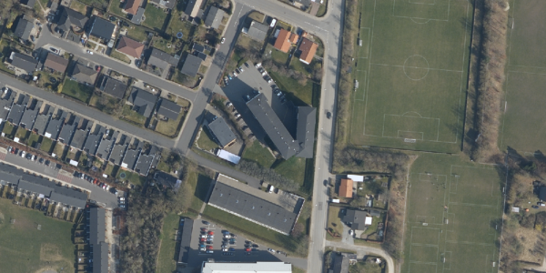 Matrikelkort Sofievej 32B, 3. 