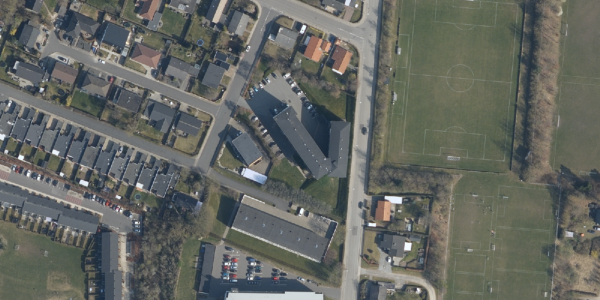 Matrikelkort Sofievej 32C, 3. 