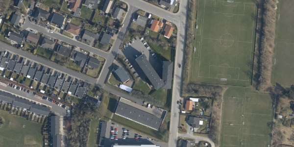 Matrikelkort Sofievej 32D, 3. 