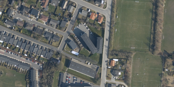 Matrikelkort Sofievej 32E, 3. 