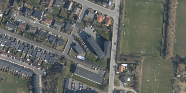 Matrikelkort Sofievej 32F, 3. 