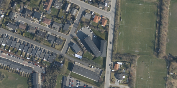 Matrikelkort Sofievej 32H, 3. 