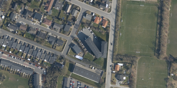 Matrikelkort Sofievej 32I, 3. 