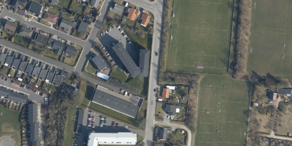 Matrikelkort Sofievej 32K, 3. 