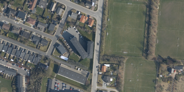 Matrikelkort Sofievej 32N, 3. 