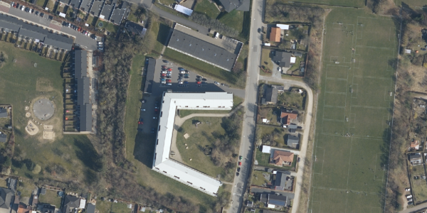 Matrikelkort Sofievej 56, st. 