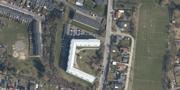 Matrikelkort Sofievej 62, st. 