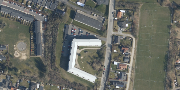 Matrikelkort Sofievej 66, st. 