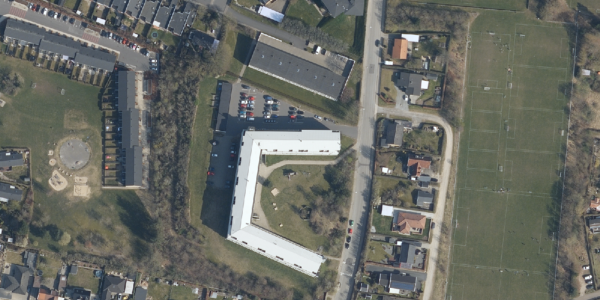 Matrikelkort Sofievej 68, st. 