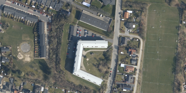 Matrikelkort Sofievej 74, st. 
