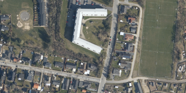 Matrikelkort Sofievej 176, 2. 