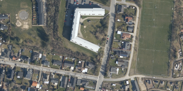 Matrikelkort Sofievej 178, 2. 