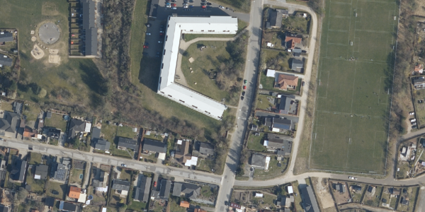 Matrikelkort Sofievej 186, 2. 