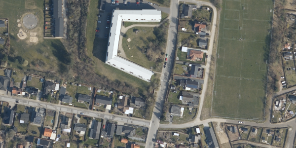 Matrikelkort Sofievej 194, 2. 