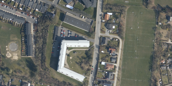 Matrikelkort Sofievej 198, 3. 