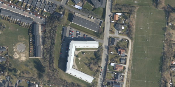 Matrikelkort Sofievej 202, 3. 